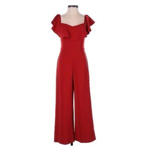 H&M Ruffle Jumpsuit